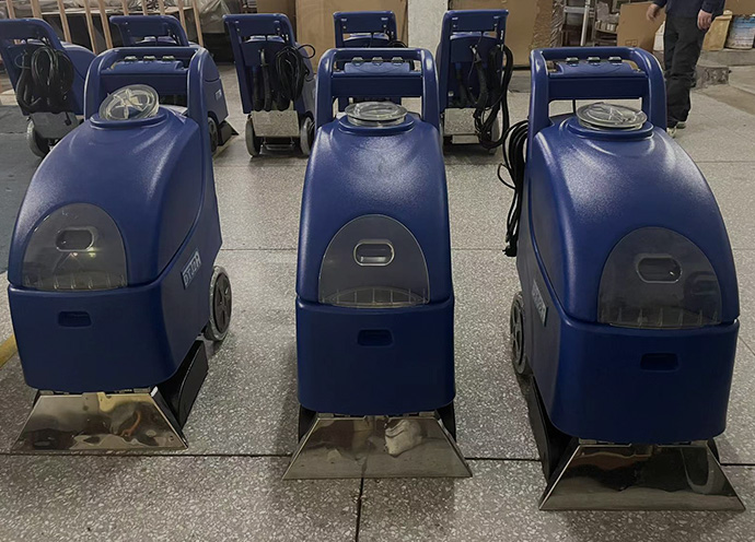 Carpet Cleaning Machine